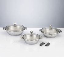 HSAR MERCURY SAHAN SET